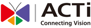 ACTI Video-overvågning